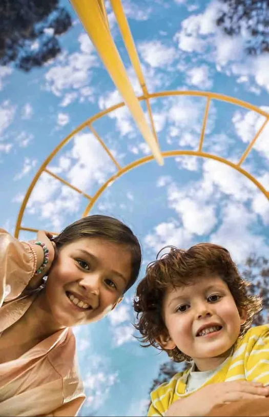 Cuida la piel de tus hijos