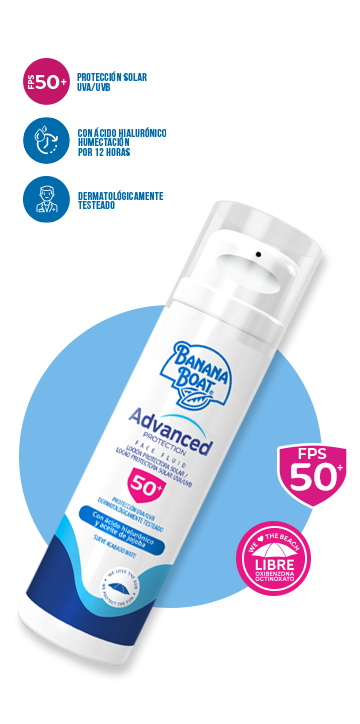 Protección general – SPF 50+ - 50 ml - Loción